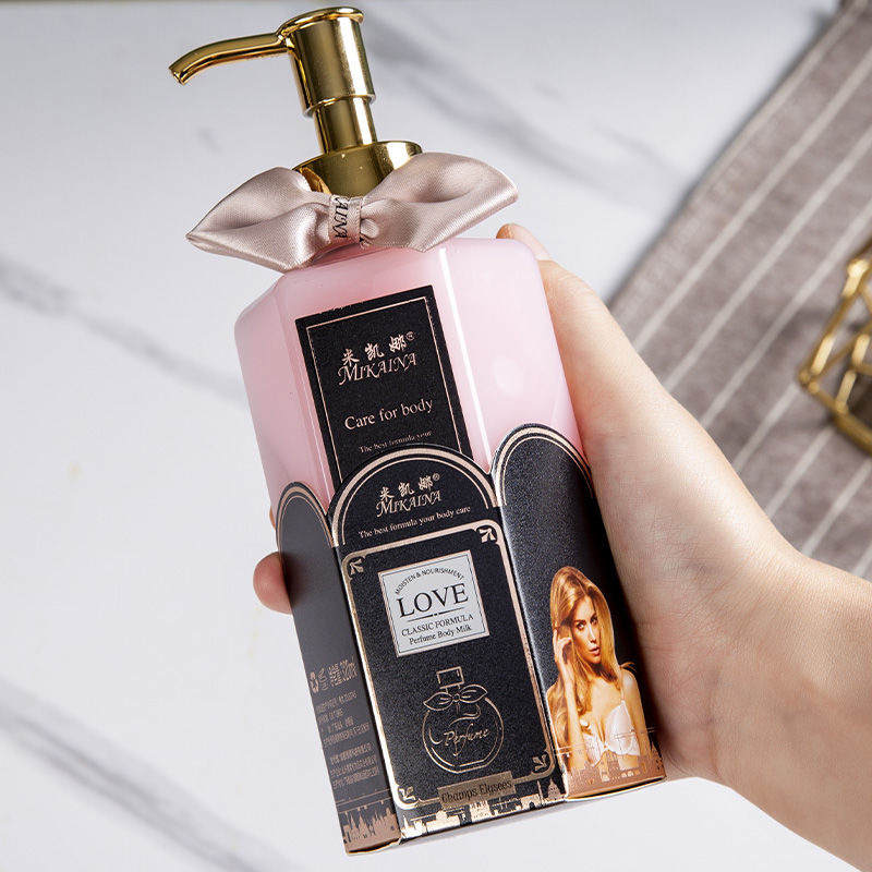 Perfume Fragrance Lotion - Parfum cuci tubuh 320ml, tahan lama