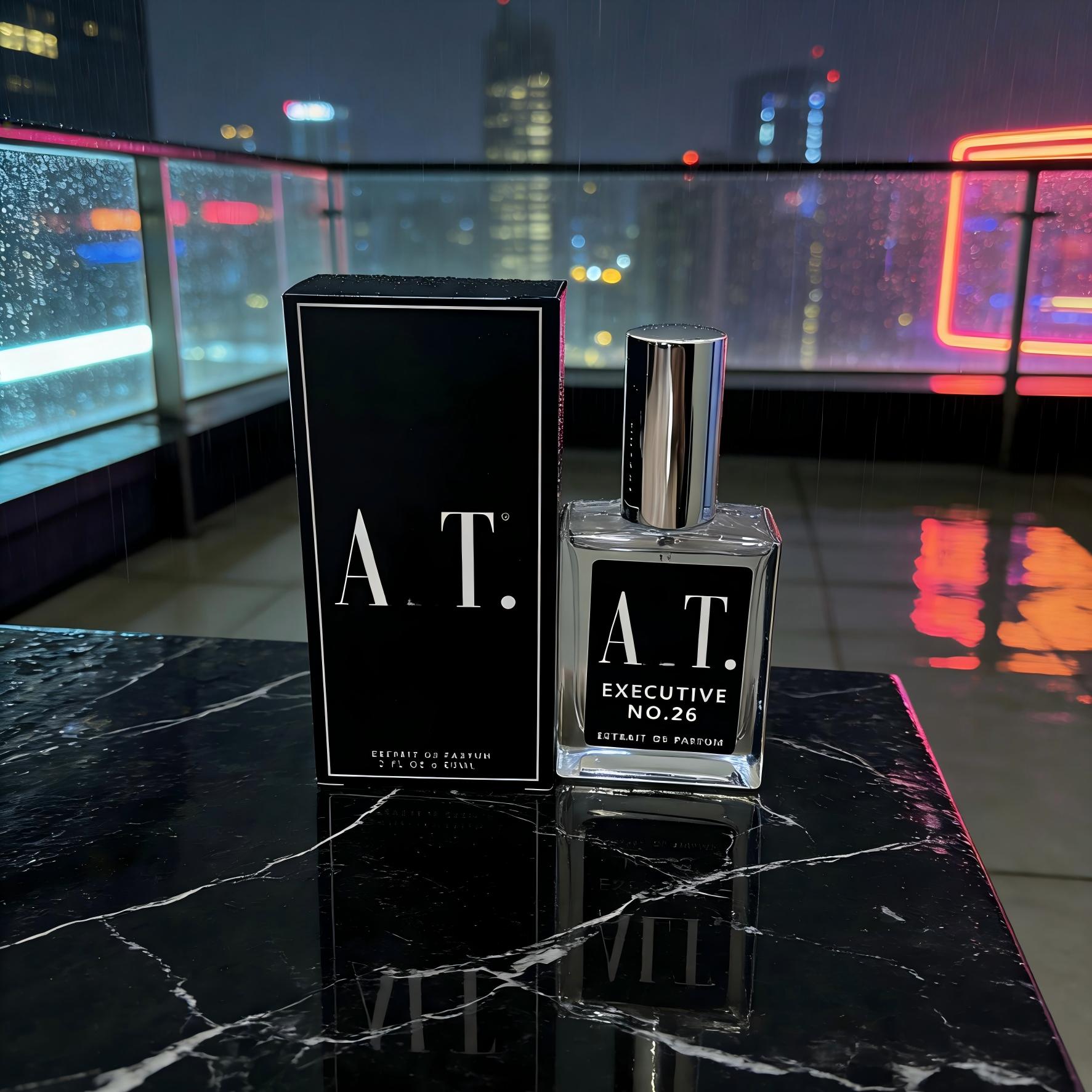 Creed Aventus Dupe - WANGI-WANGI Eksekutif No. 26 Extrait de