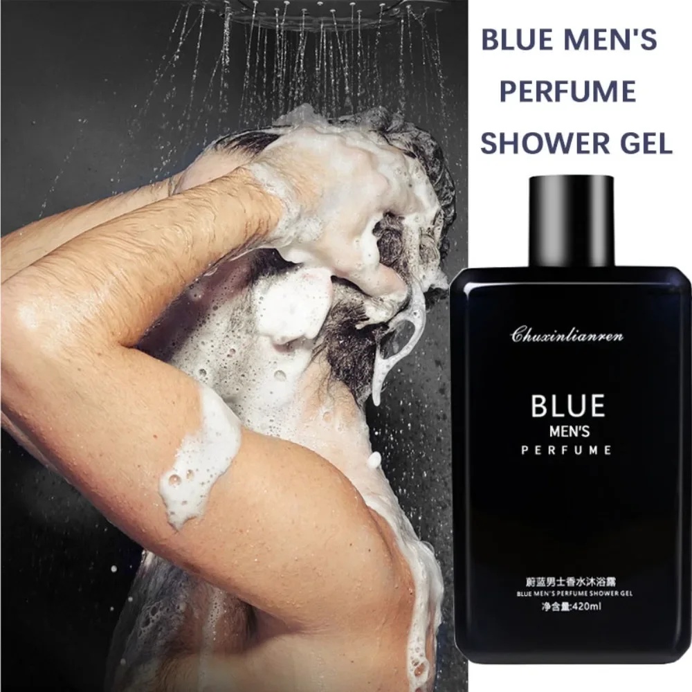 Perfume Fragrance Shampoo - Sampo Wangi Tahan Lama 24 Jam,