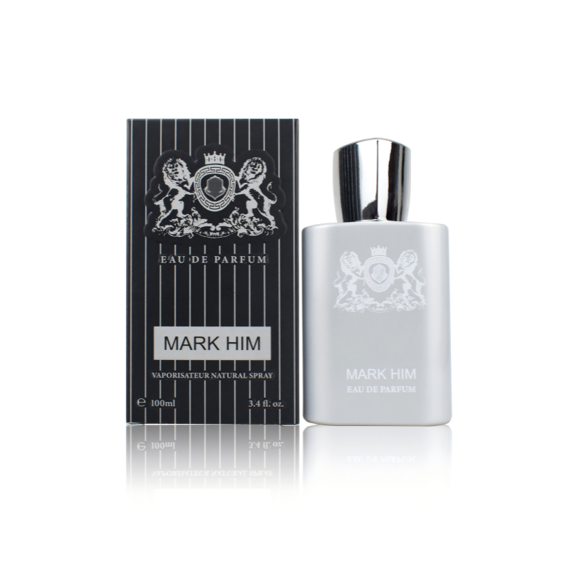 Perfume For Fragrance - 100ml MARK HIM Parfum Pria Tahan
