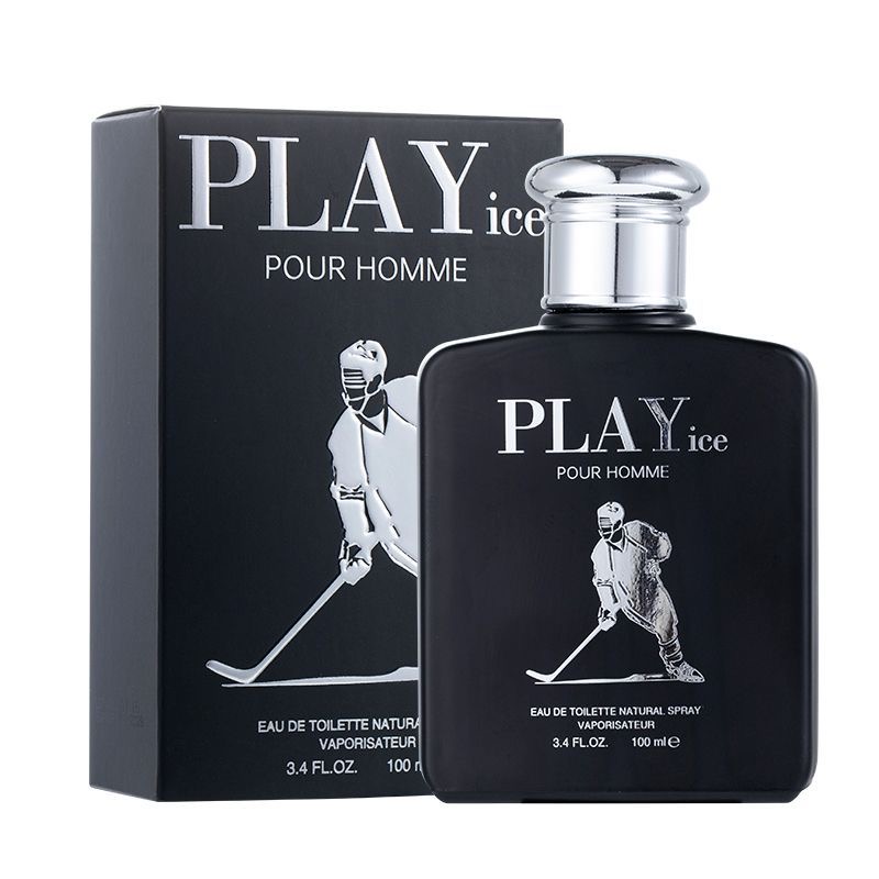 Perfume For Fragrance - Parfum Pria 100ml Gaya Mewah Botol