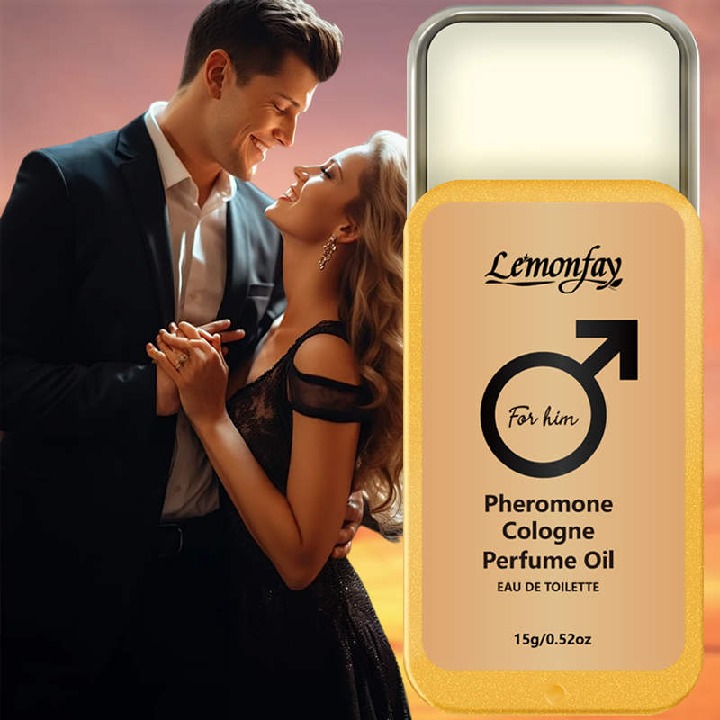 Perfume For Fragrance - Lemonfay Balsem Wewangian Feromon Pria Aroma