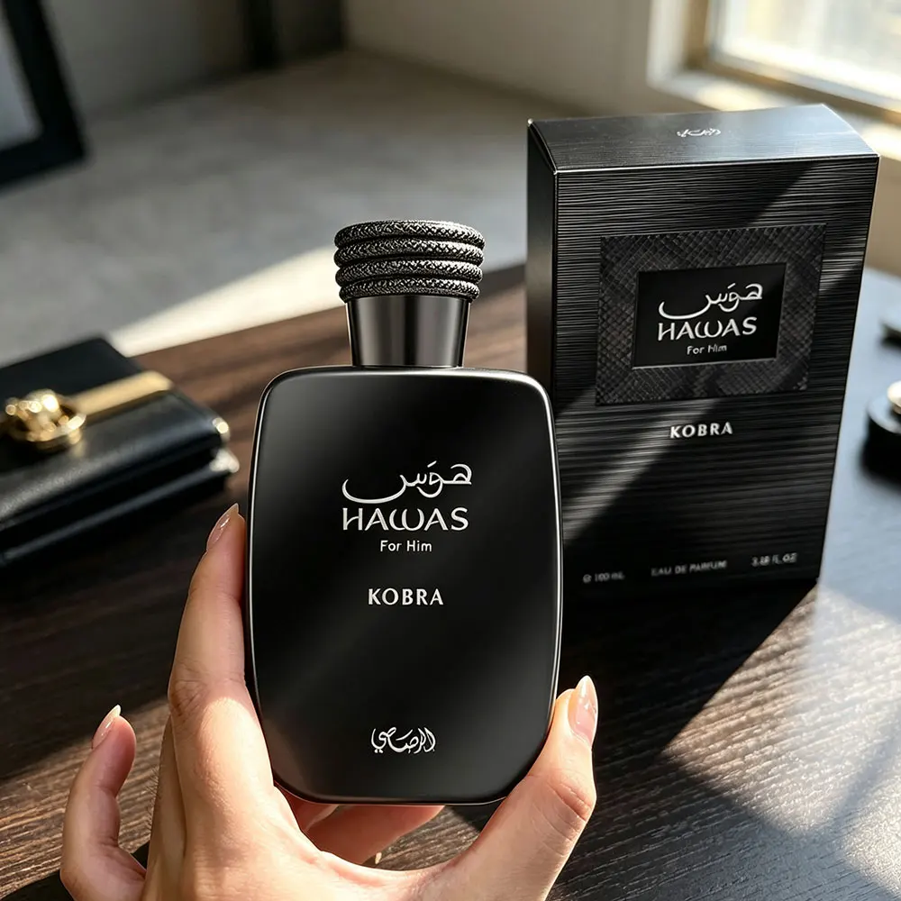 Perfume For Fragrance - Parfum Kobra Untuk Pria Feromon 100