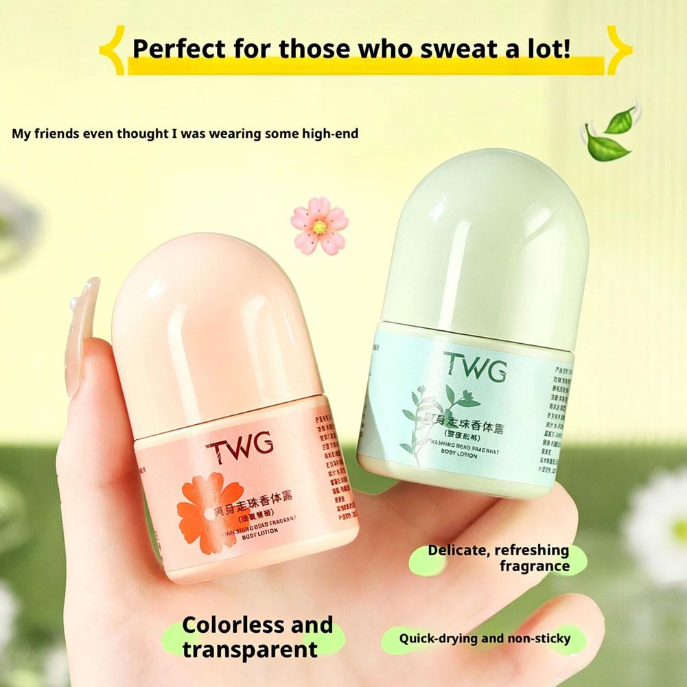 Perfume Fragrance Lotion - Set Lotion Tubuh Wangi Romantis TWG,