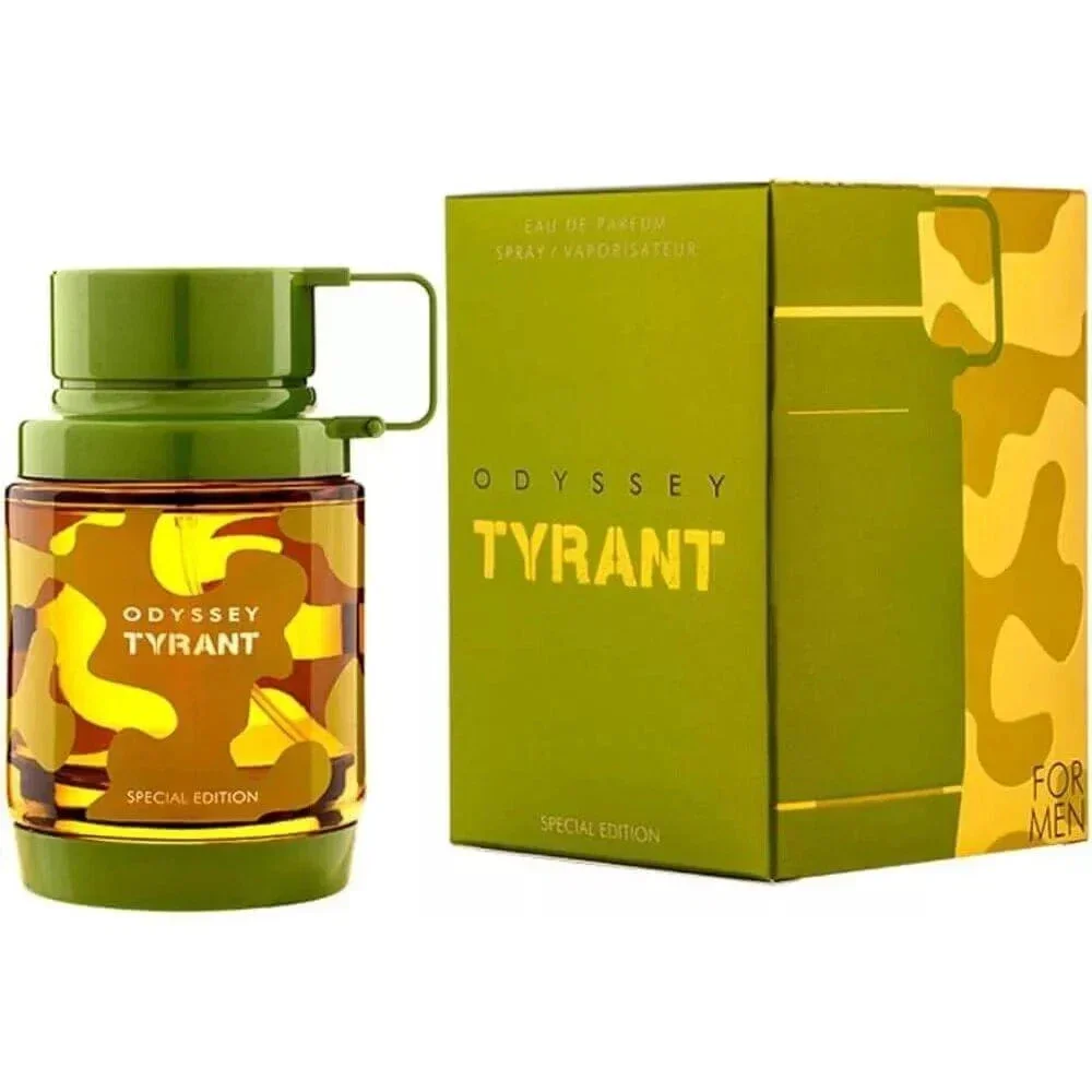 Perfume For Fragrance - ODYSSEY TYRANT Edisi Spesial Eau De