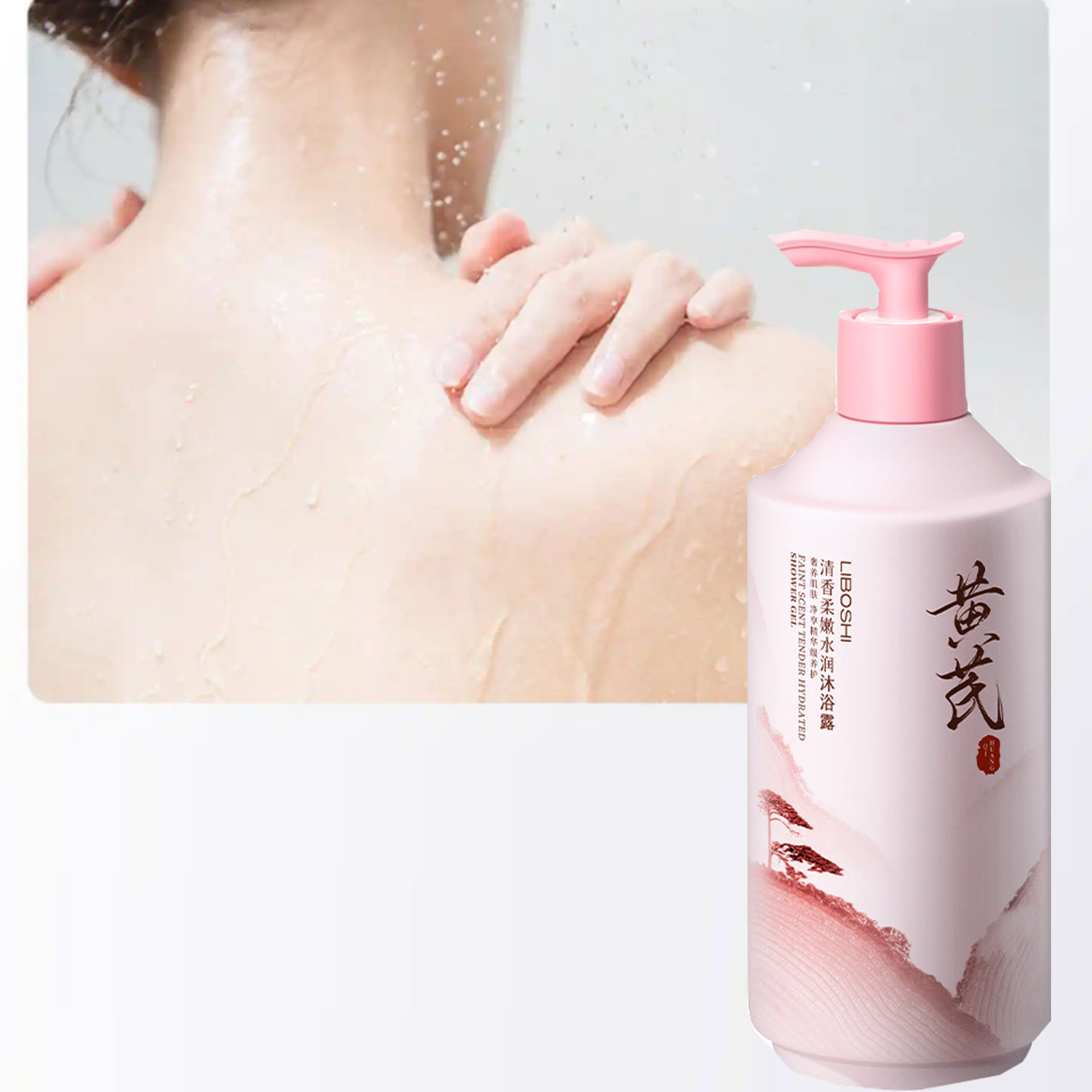 Sabun Mandi Astragalus Kapasit - Perfume Fragrance Shower Gel ulasan dan harga