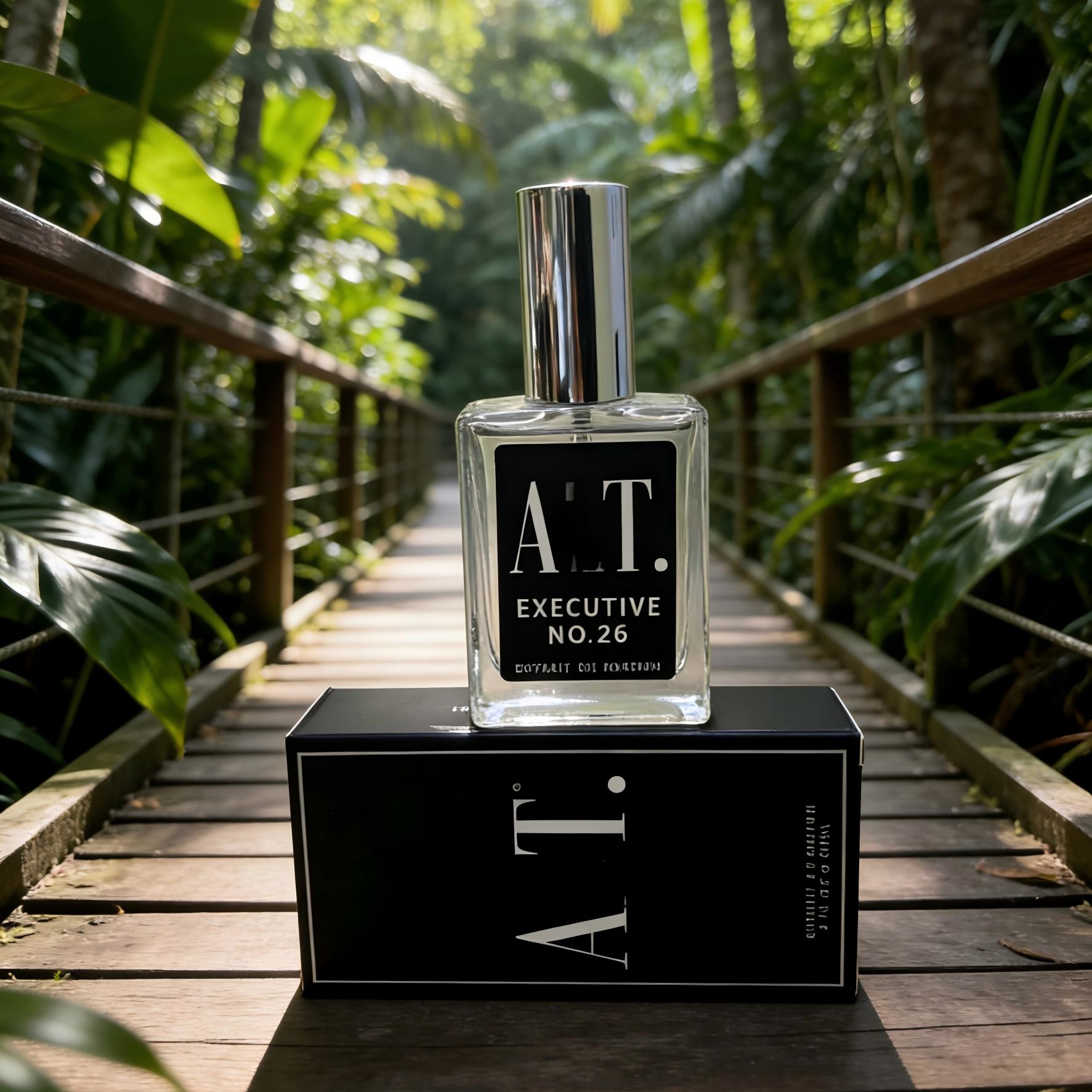 WANGI-WANGI Eksekutif No. 26 E - Creed Aventus Dupe ulasan dan harga