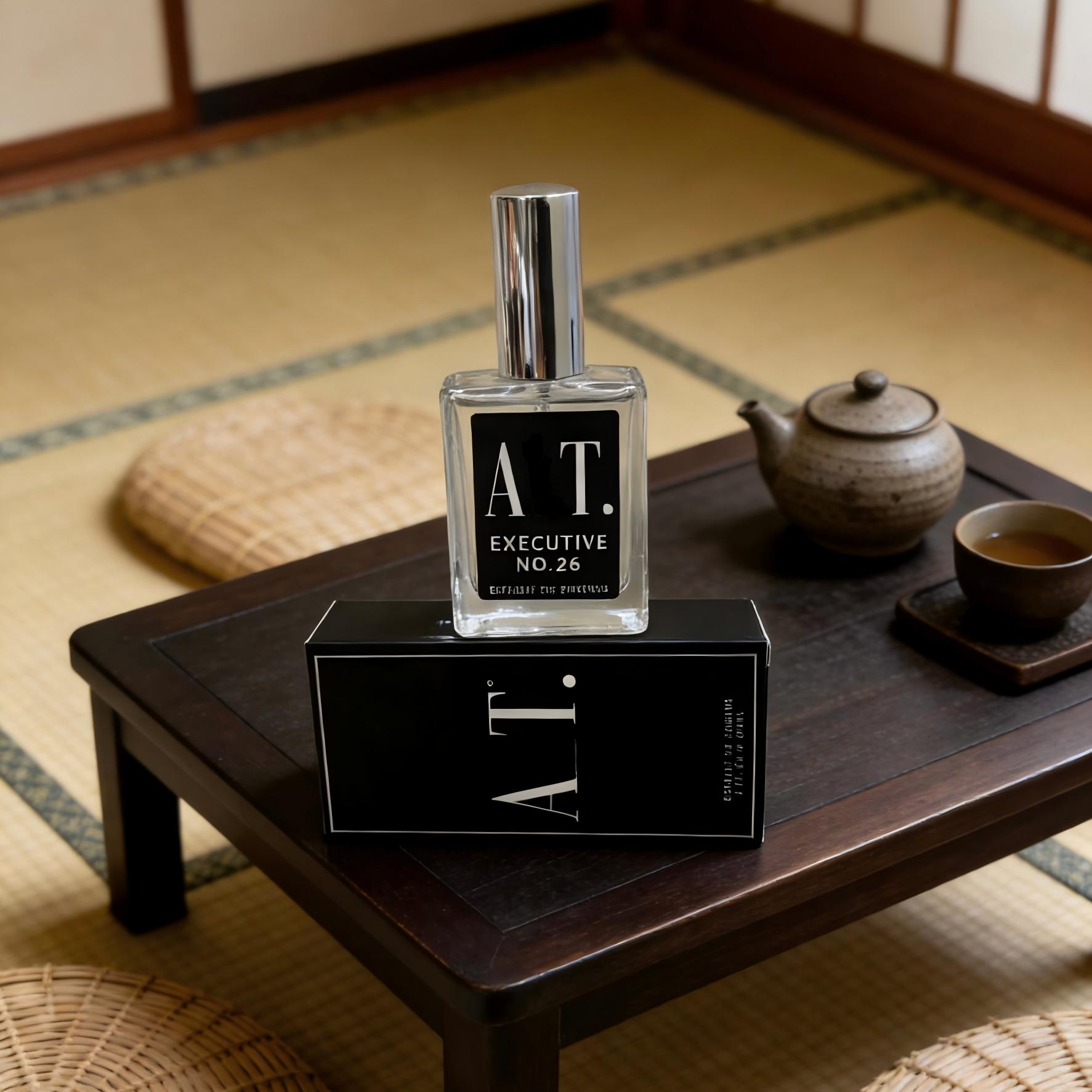 WANGI-WANGI Eksekutif No. 26 E - Creed Aventus Dupe ulasan dan harga