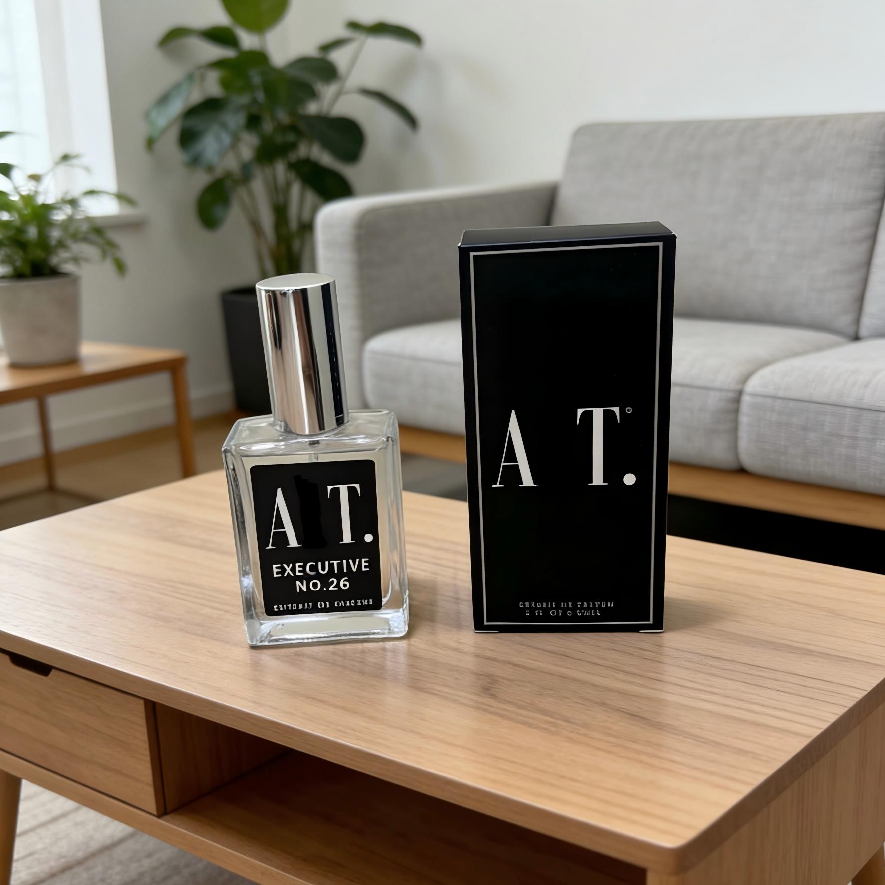 WANGI-WANGI Eksekutif No. 26 E - Creed Aventus Dupe ulasan dan harga