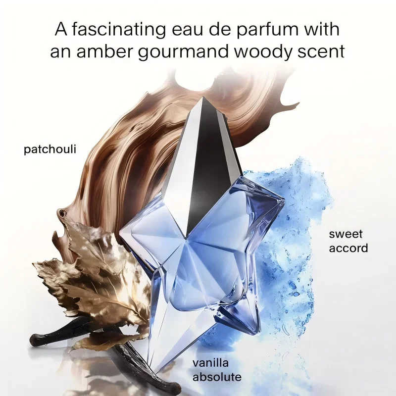ANGEL Star Shape Eau de Parfum - Perfume For Fragrance ulasan dan harga