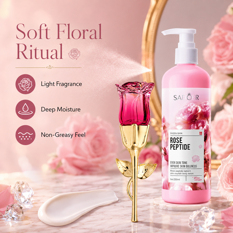 Set Parfum & Lotion Tubuh Mawa - Perfume Fragrance Lotion ulasan dan harga