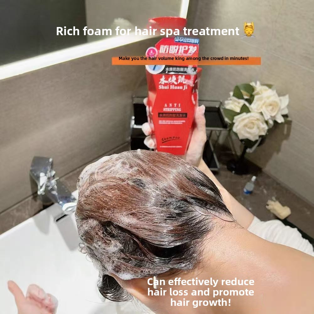Sampo Parfum Aroma Wangi Berba - Perfume Fragrance Shampoo ulasan dan harga