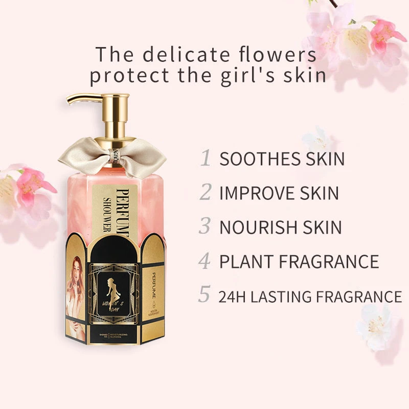 Parfum cuci tubuh 320ml, tahan - Perfume Fragrance Lotion ulasan dan harga