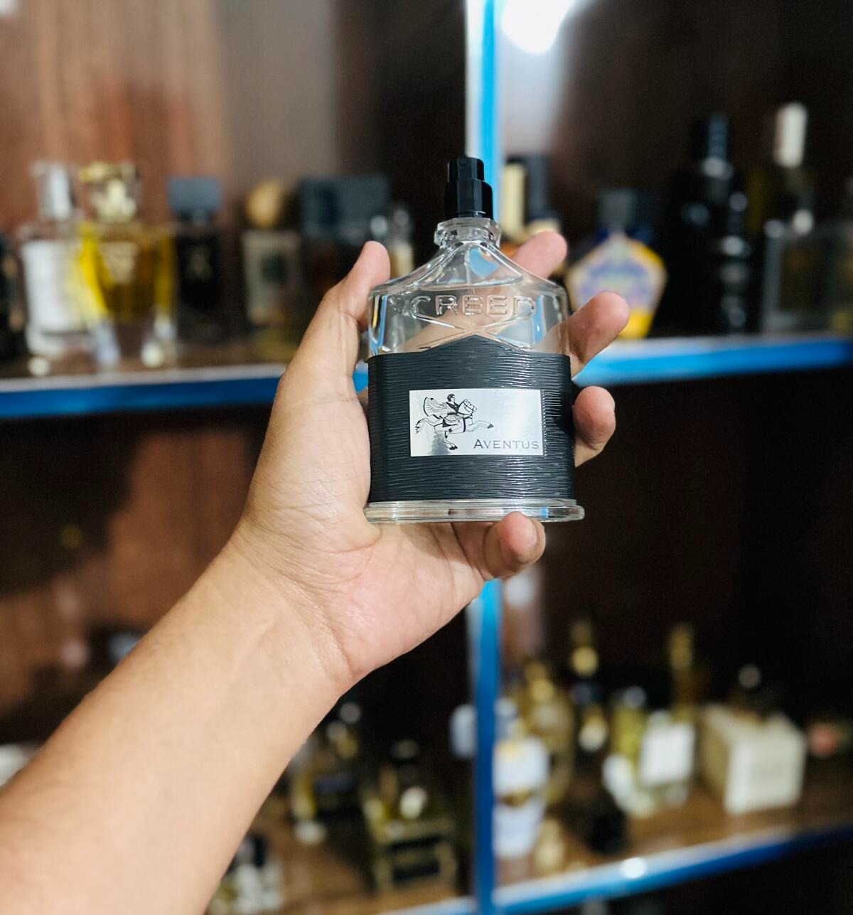 Aventus by Creed Eau de Parfum - Creed Aventus Dupe ulasan dan harga