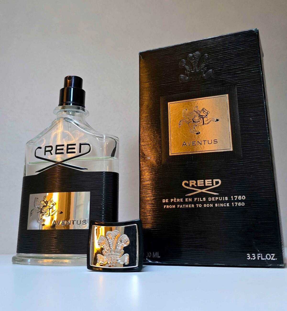 Aventus by Creed Eau de Parfum - Creed Aventus Dupe ulasan dan harga