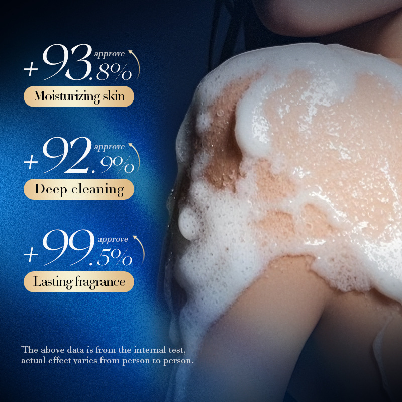 Sabun mandi asam amino, aroma  - Perfume Fragrance Shower Gel ulasan dan harga