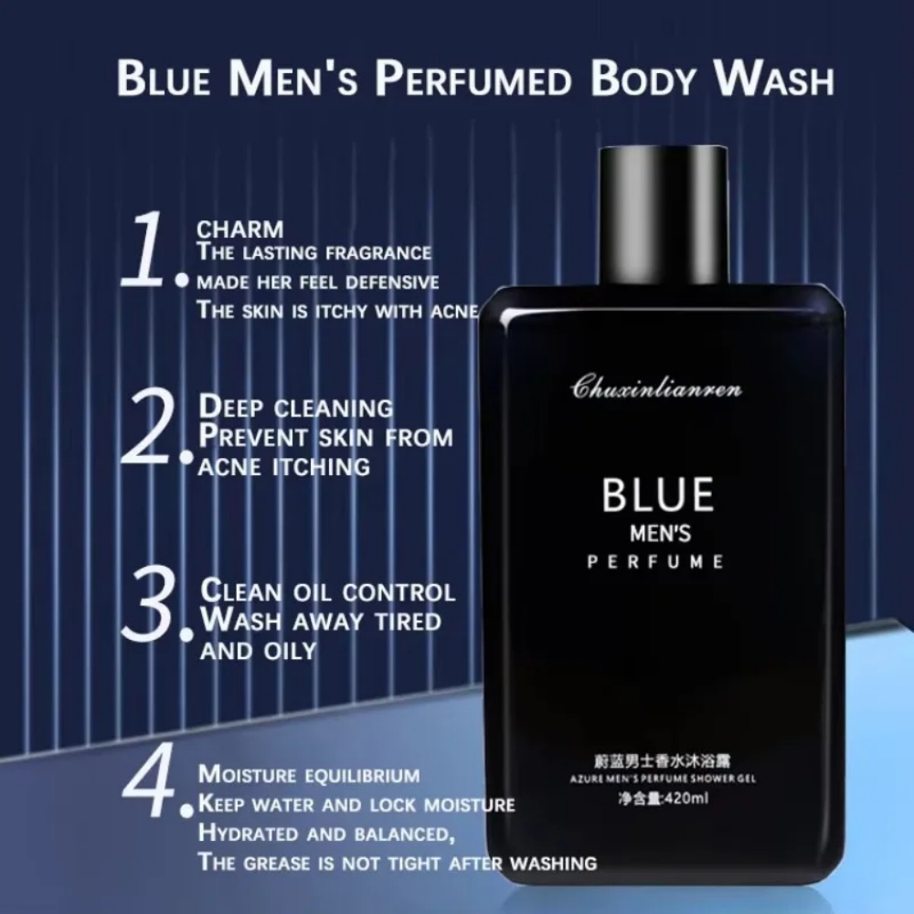 Sampo Wangi Tahan Lama 24 Jam, - Perfume Fragrance Shampoo ulasan dan harga