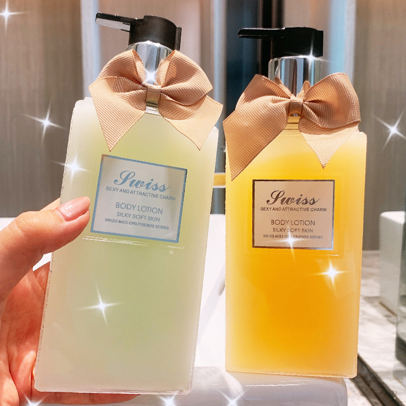 Losion Tubuh parfum 350ml, aro - Perfume Fragrance Lotion ulasan dan harga