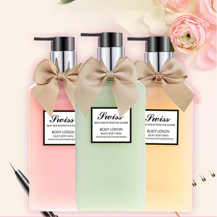 Losion Tubuh parfum 350ml, aro - Perfume Fragrance Lotion ulasan dan harga