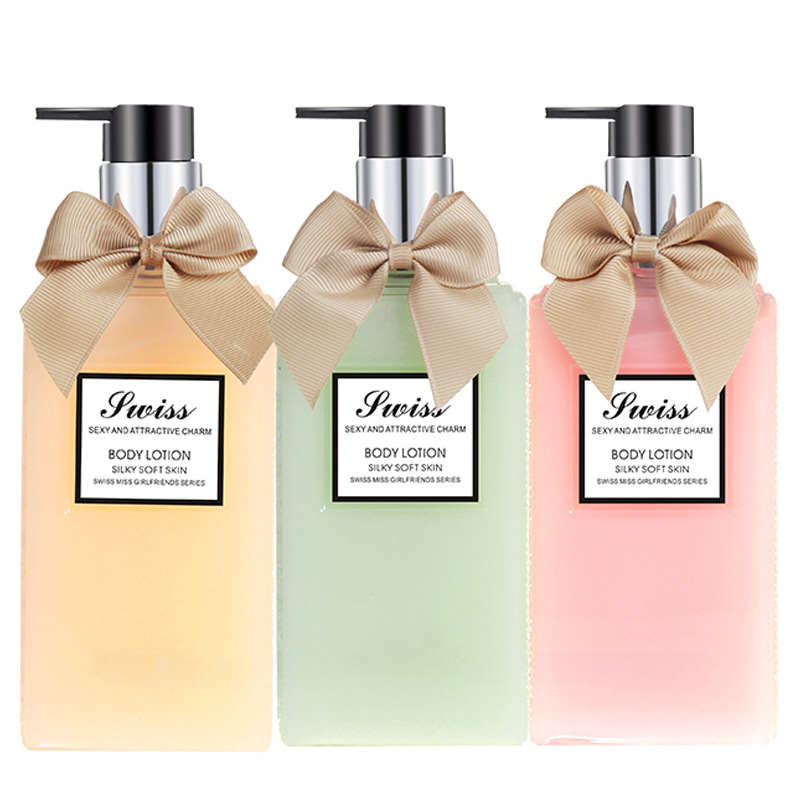 Losion Tubuh parfum 350ml, aro - Perfume Fragrance Lotion ulasan dan harga