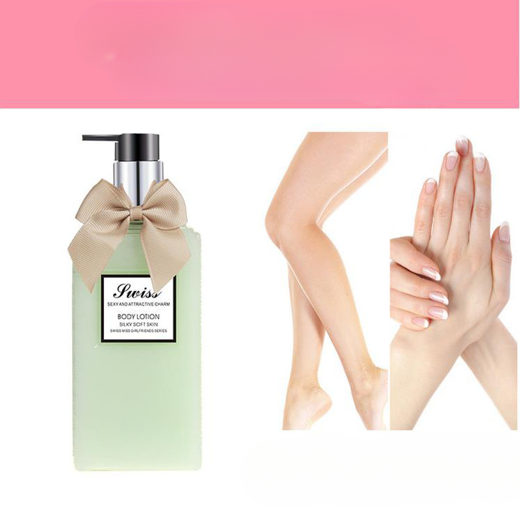 Losion Tubuh parfum 350ml, aro - Perfume Fragrance Lotion ulasan dan harga