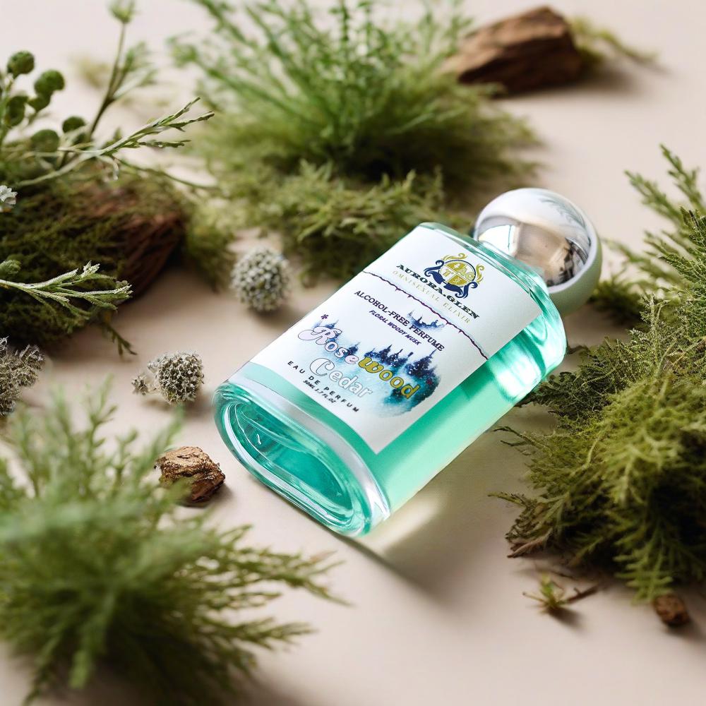Minyak Parfum Aromatik Konsent - Perfume Fragrance Concentration ulasan dan harga