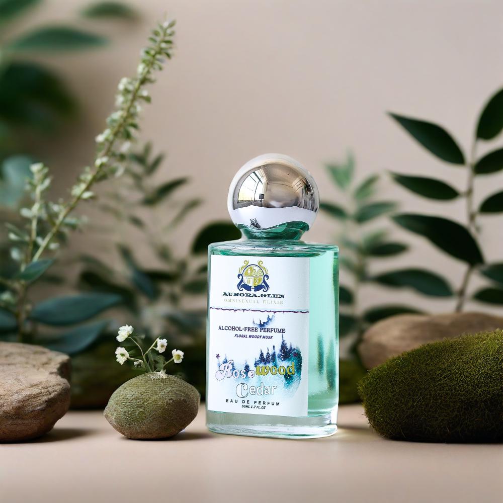 Minyak Parfum Aromatik Konsent - Perfume Fragrance Concentration ulasan dan harga