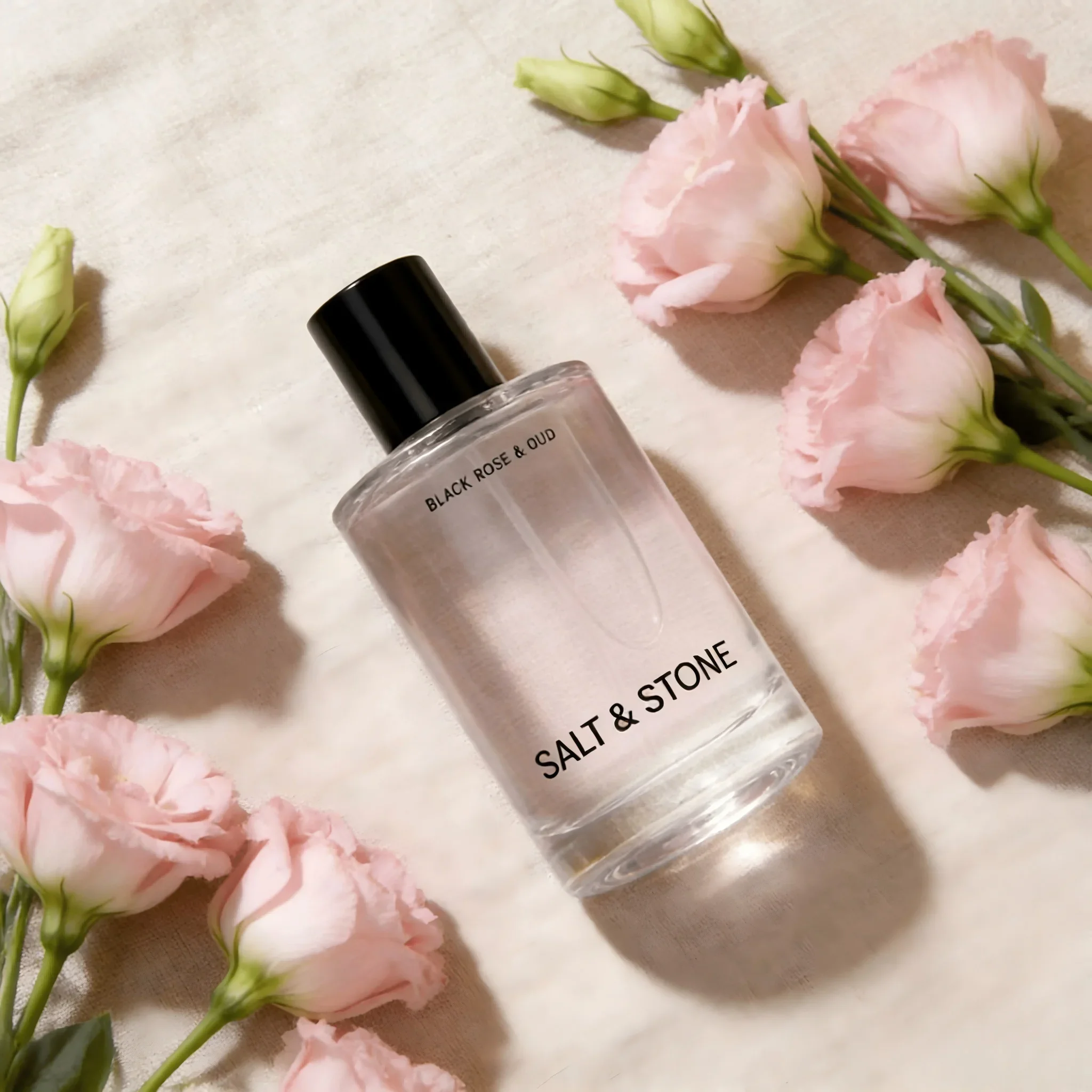 SALT & STONE Black Rose & Oud  - Perfume For Fragrance ulasan dan harga