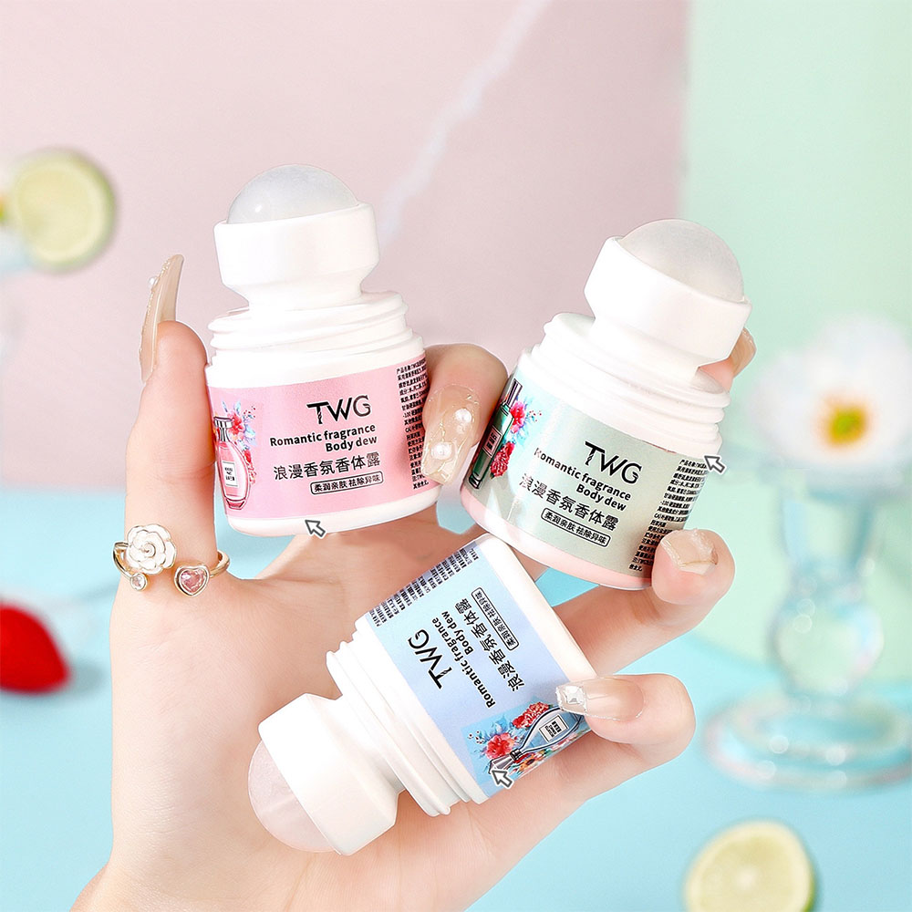 Lotion Parfum Padat Roll-on Ar - Perfume Fragrance Lotion ulasan dan harga