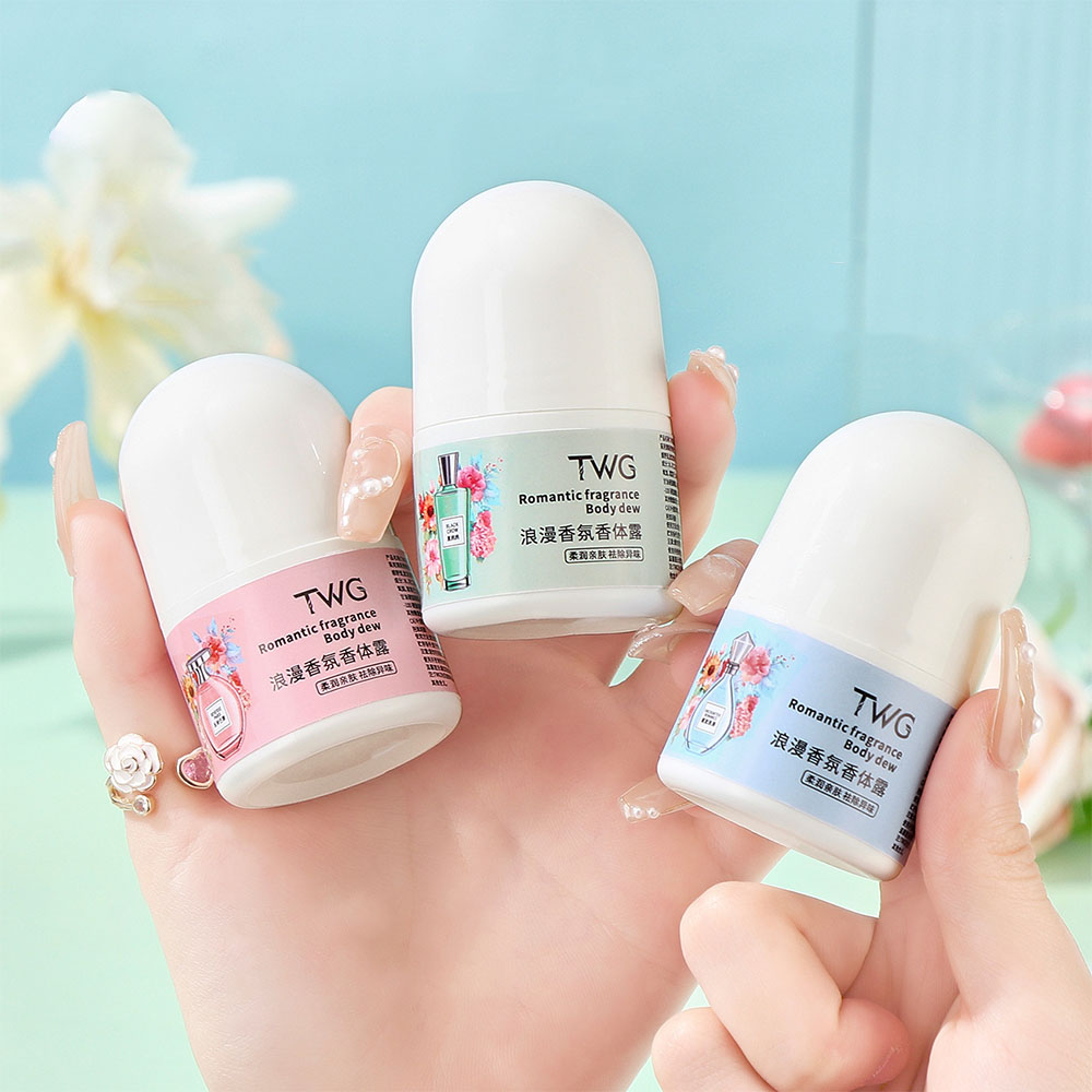 Lotion Parfum Padat Roll-on Ar - Perfume Fragrance Lotion ulasan dan harga