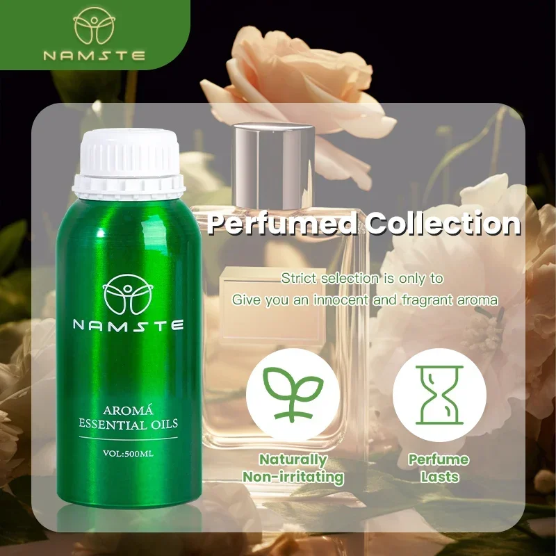 Namste 100/500ML Aroma Diffuse - Perfume Fragrance Concentration ulasan dan harga