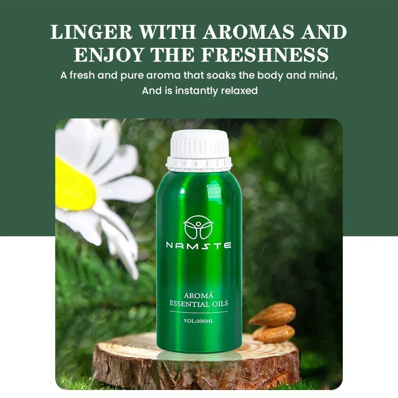 Namste 100/500ML Aroma Diffuse - Perfume Fragrance Concentration ulasan dan harga