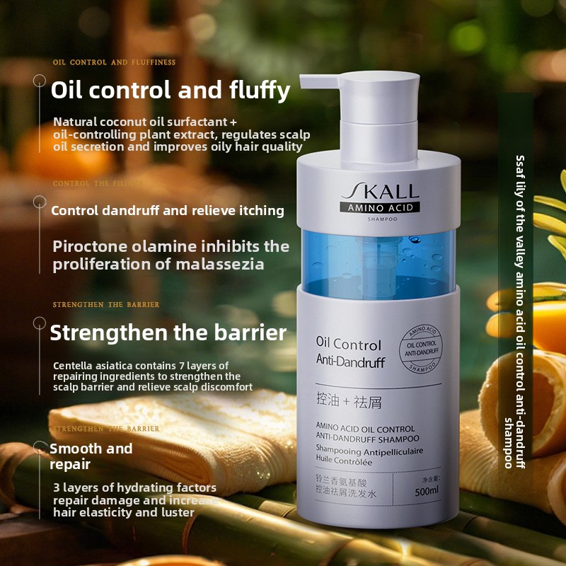 Sampo Asam Amino Sabun Mandi A - Perfume Fragrance Shampoo ulasan dan harga