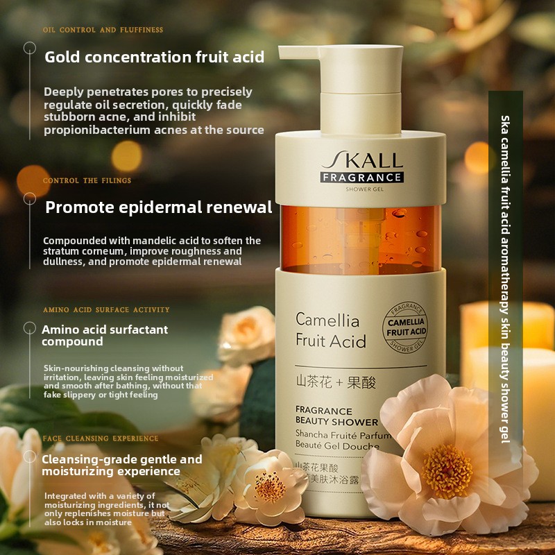Sampo Asam Amino Sabun Mandi A - Perfume Fragrance Shampoo ulasan dan harga