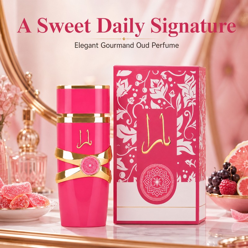Yara & Asad Eau de Parfum 100m - Yara Perfume Fragrance Notes ulasan dan harga
