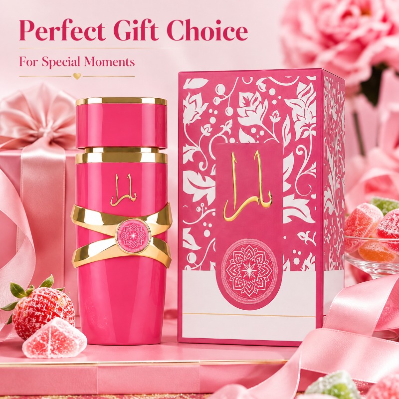 Yara & Asad Eau de Parfum 100m - Yara Perfume Fragrance Notes ulasan dan harga