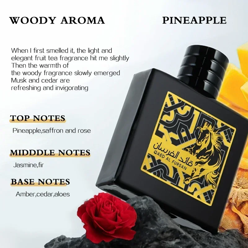 Parfum Pria asli 100ml parfum  - Creed Aventus Dupe ulasan dan harga