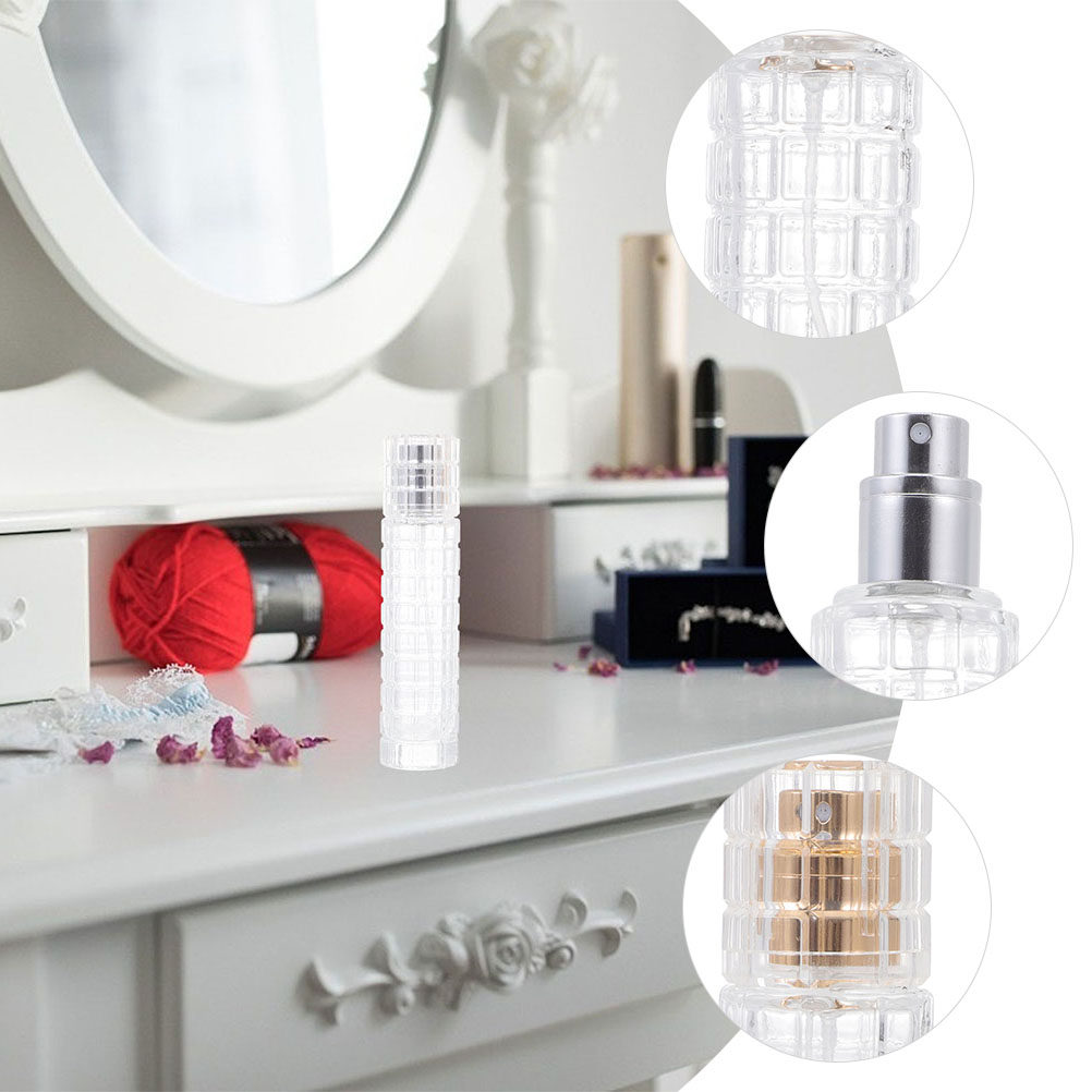 4 Buah Botol Semprot Parfum Ka - Perfume Fragrance Lotion ulasan dan harga