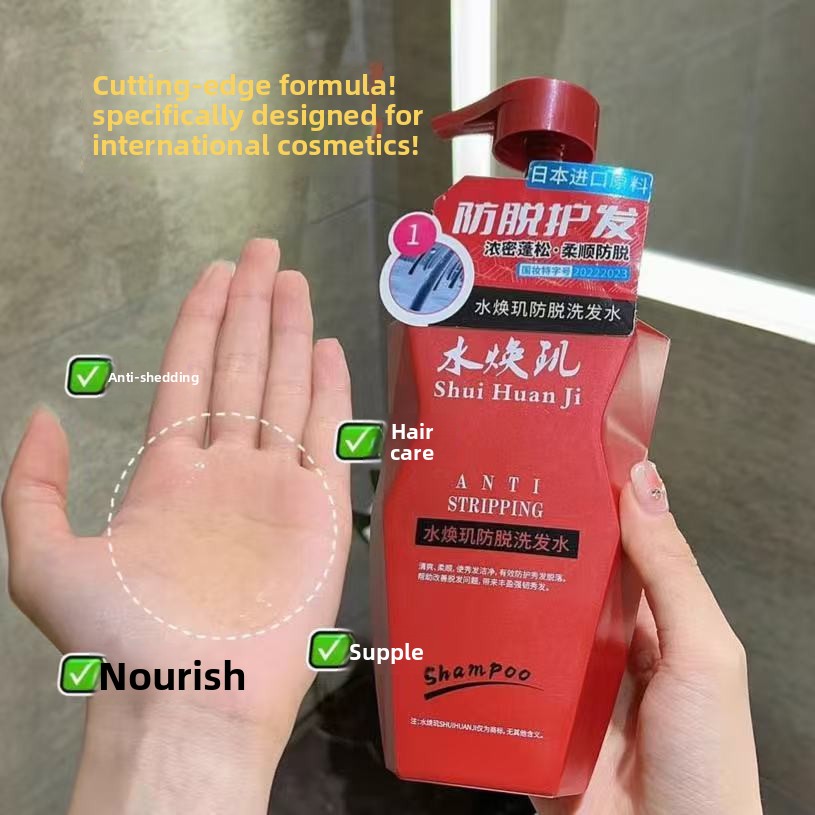 Sampo Parfum Aroma Wangi Berba - Perfume Fragrance Shampoo ulasan dan harga