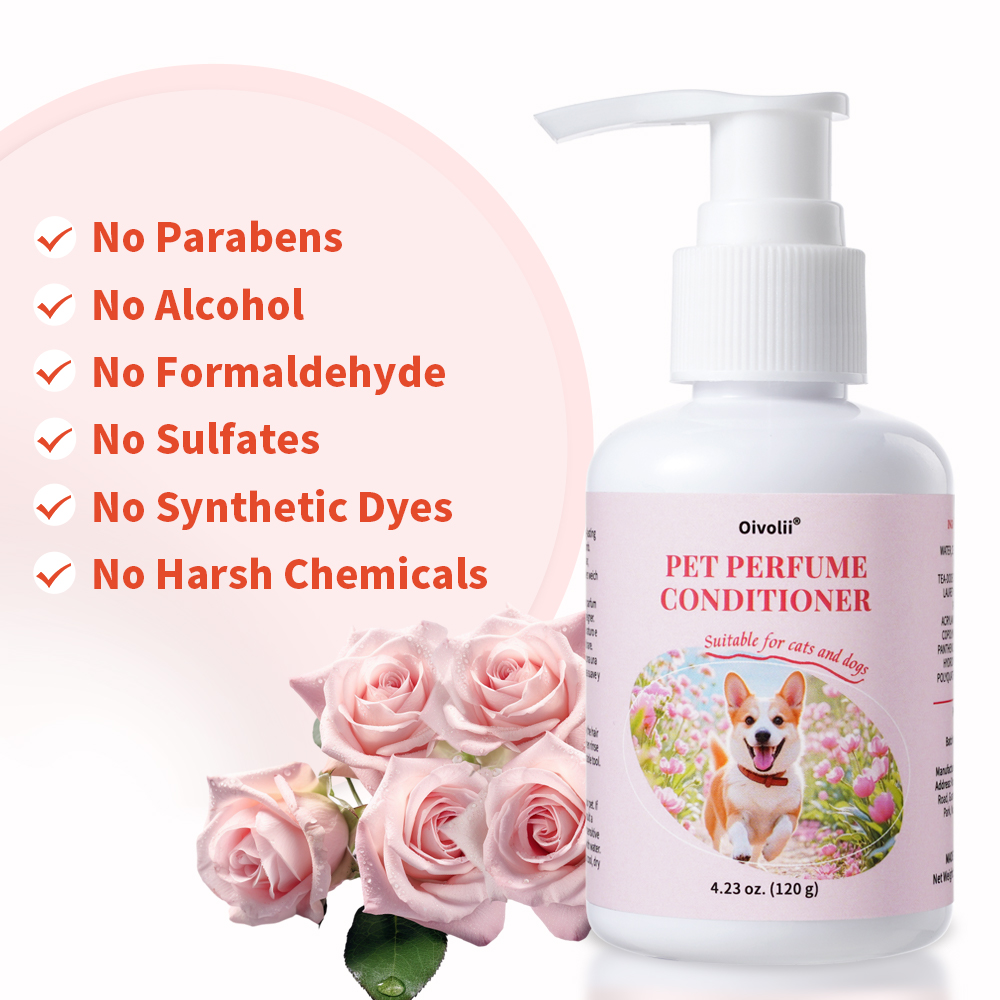 Kondisioner Parfum Hewan Pelih - Perfume Fragrance Shampoo ulasan dan harga