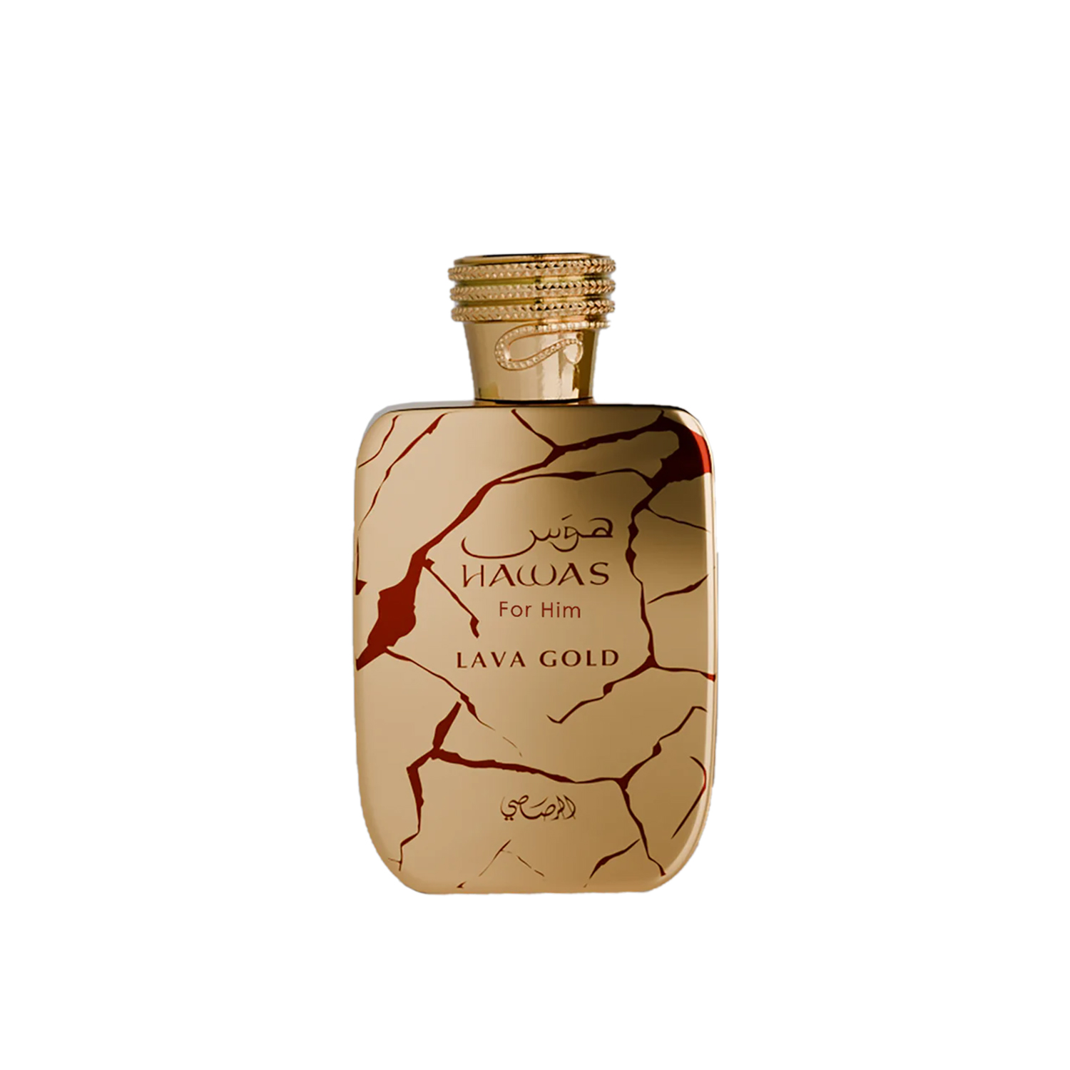 Rasasi Hawas Lava Gold Eau de  - Perfume Fragrance For Men ulasan dan harga