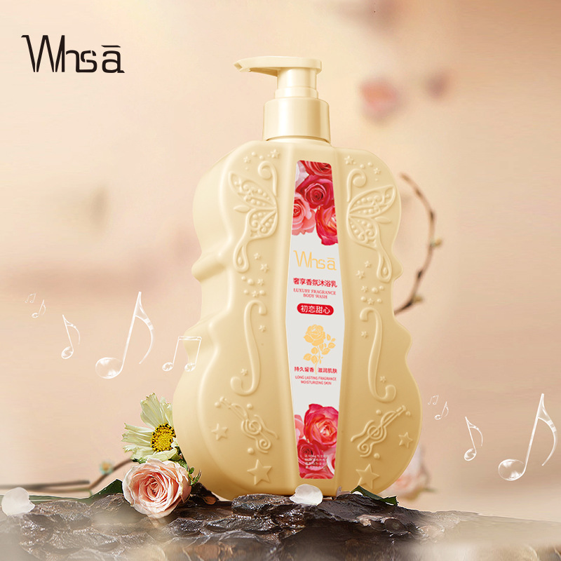 Fragrance Body Wash Edisi Ruma - Perfume Fragrance Shower Gel ulasan dan harga