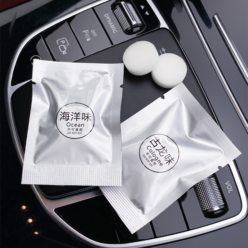 Kipas wangi inti pengganti tab - Perfume Fragrance Shampoo ulasan dan harga