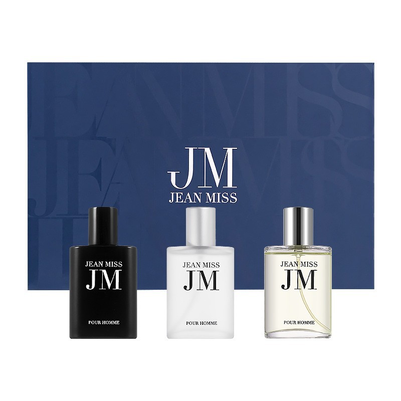 3 Pcs Set Hadiah Parfum Pria E - Perfume For Fragrance ulasan dan harga