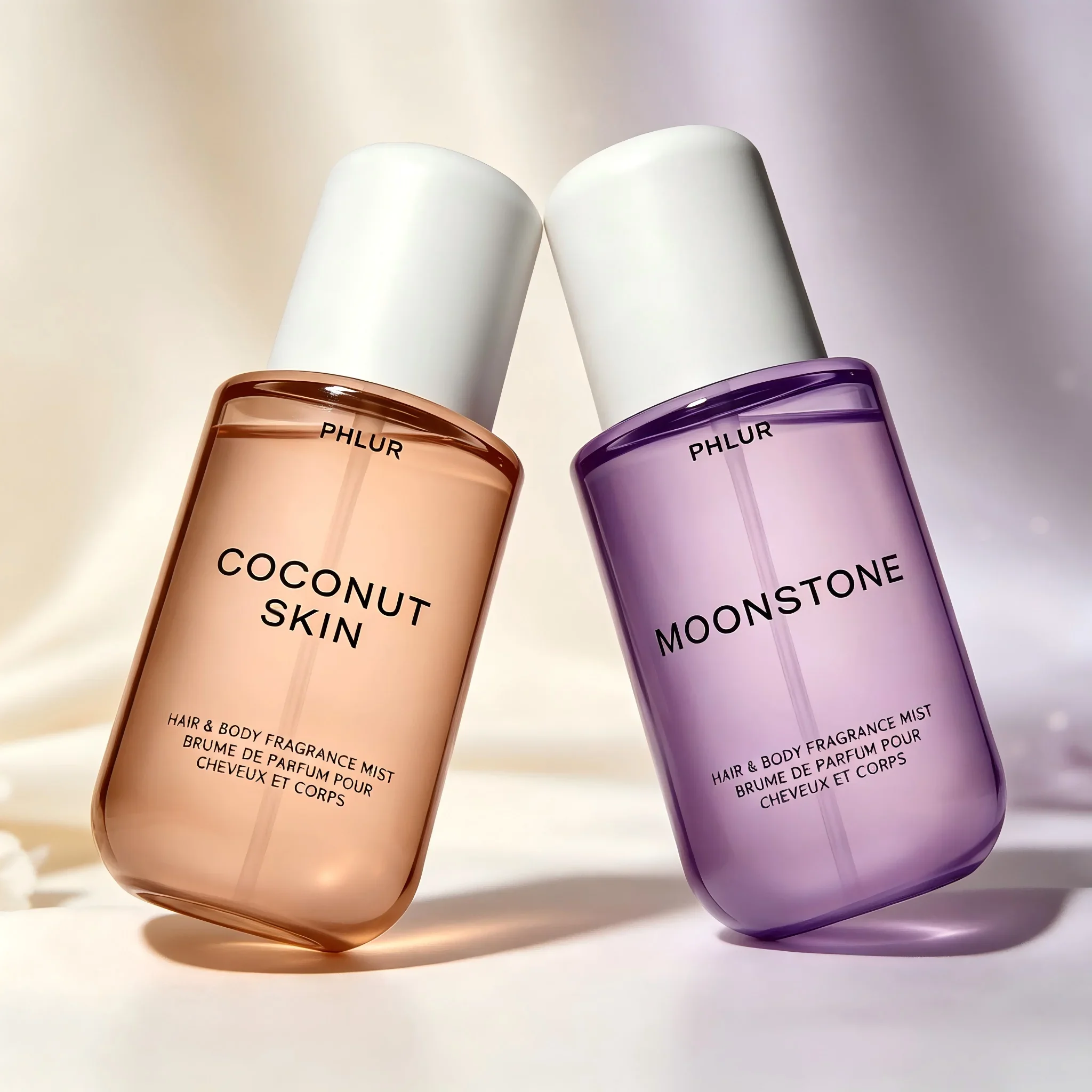 PHLUR Coconut Skin & Moonstone - Perfume For Fragrance ulasan dan harga