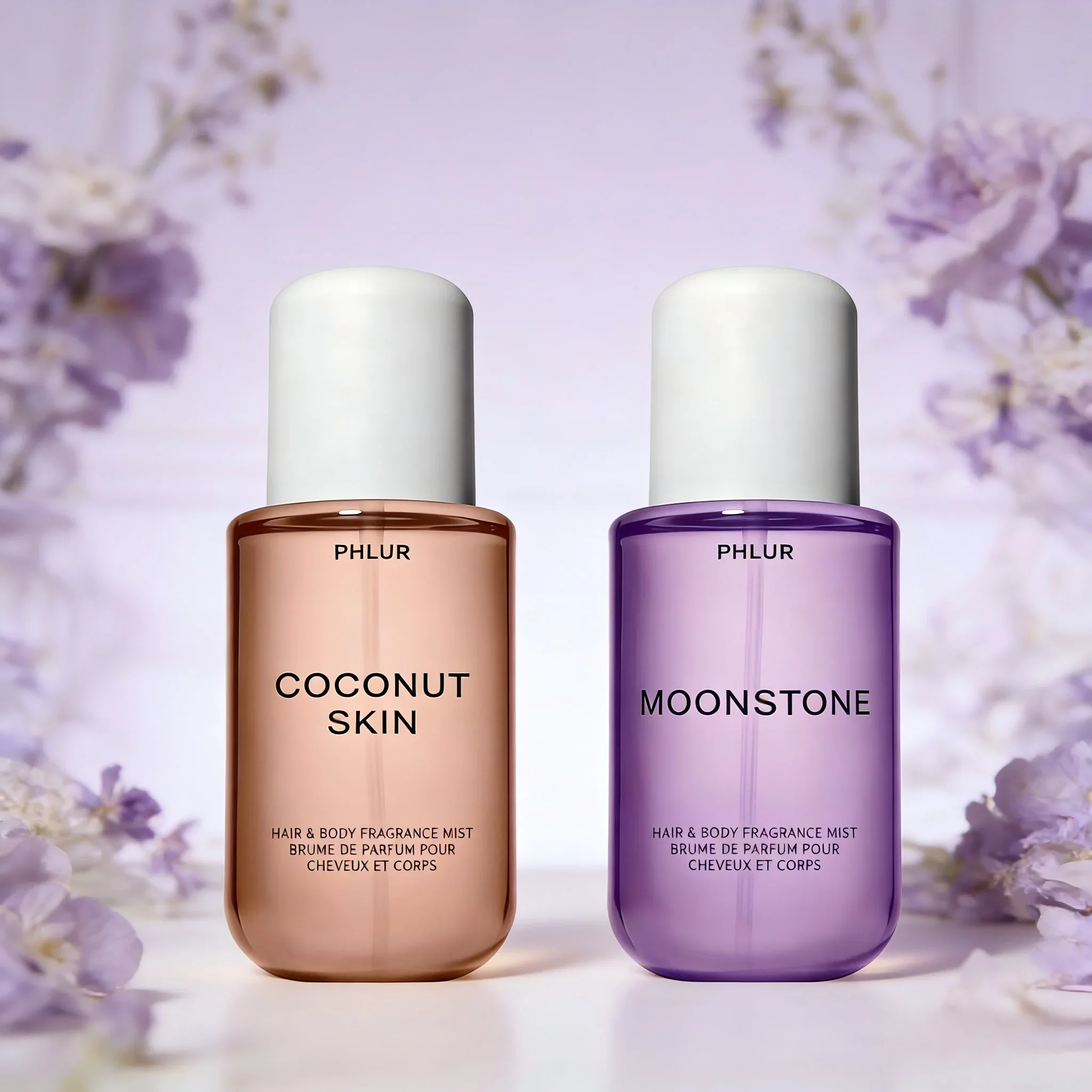 PHLUR Coconut Skin & Moonstone - Perfume For Fragrance ulasan dan harga
