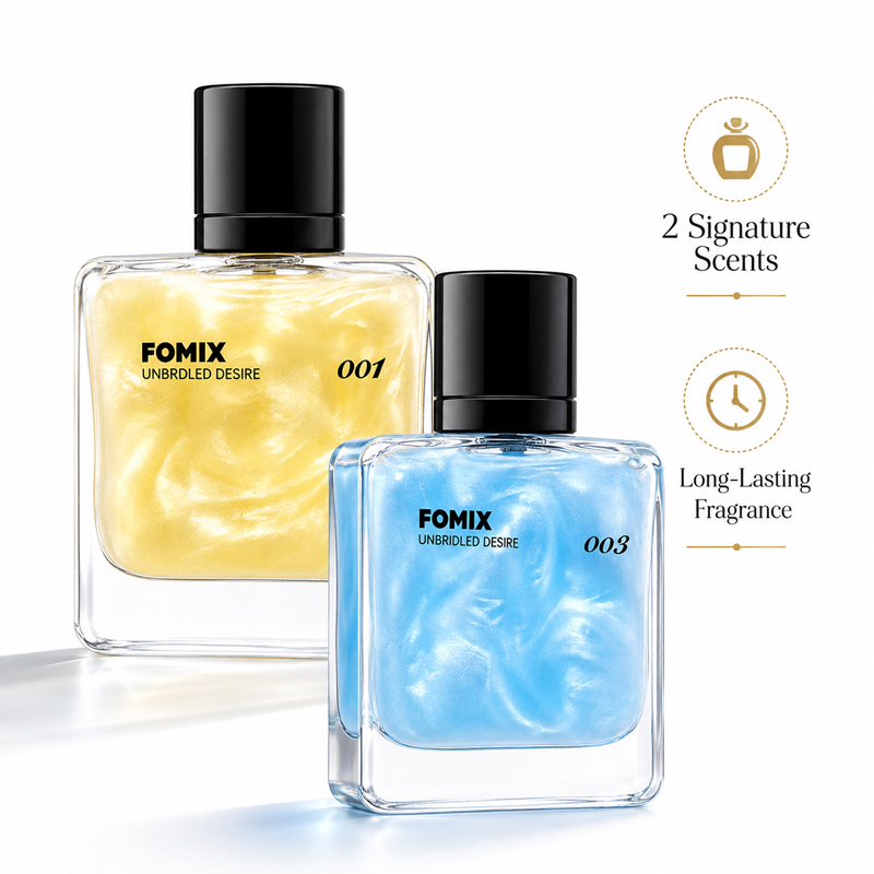 FOMIX 2PCS Set Parfum Pria, Ar - Perfume For Fragrance ulasan dan harga