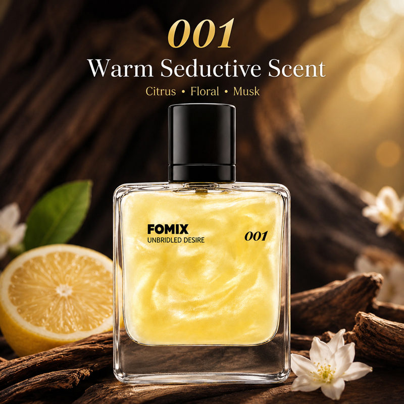 FOMIX 2PCS Set Parfum Pria, Ar - Perfume For Fragrance ulasan dan harga