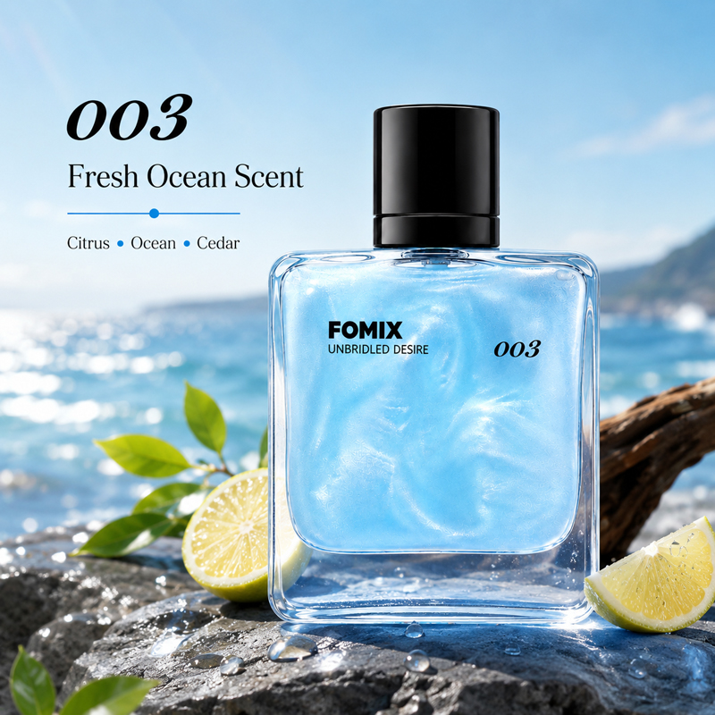 FOMIX 2PCS Set Parfum Pria, Ar - Perfume For Fragrance ulasan dan harga