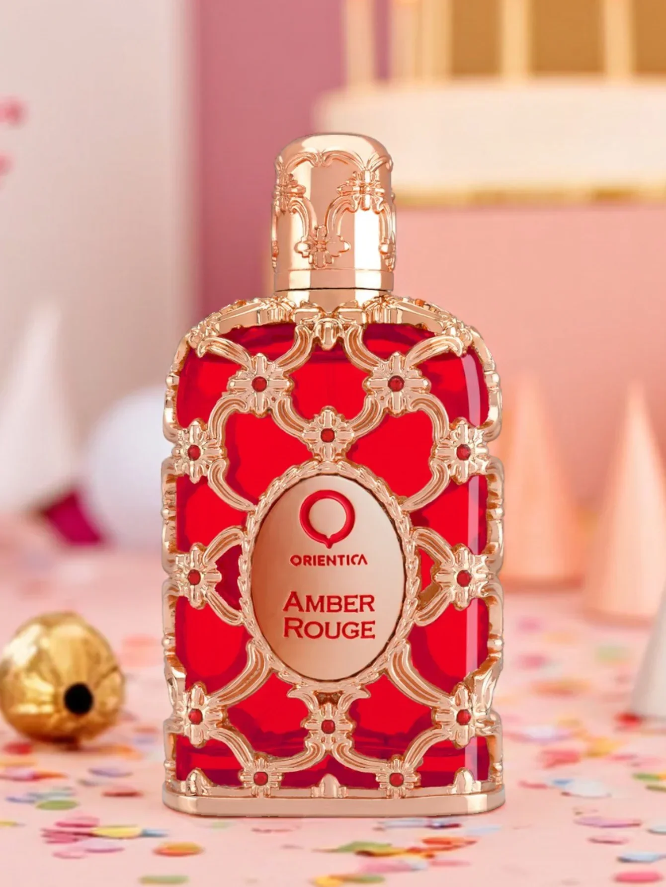 PERHATIAN: BARANG SUDAH TIDAK  - Perfume Fragrance Concentration ulasan dan harga